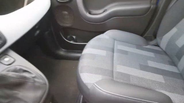 FIAT Panda City Cross Privacar Monza смотреть онлайн