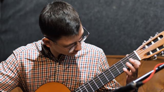 Prayer in C - cover by Рибачук Павло /Guitarrista music school смотреть онлайн