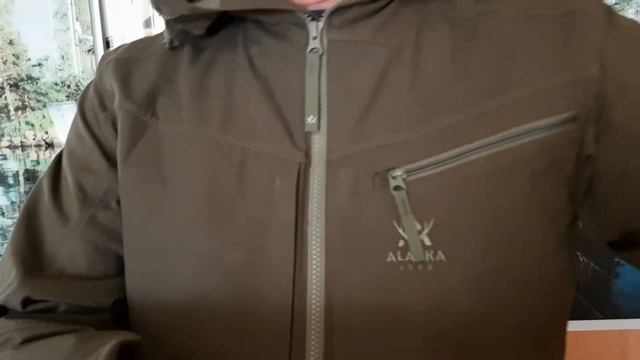 Костюм Alaska Ranger