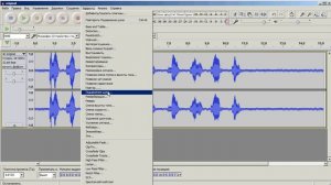 без напряга убираем фоновый шум(гул) из аудиозаписи голоса
