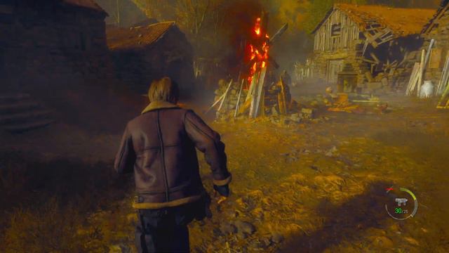 RESIDENT EVIL 4 REMAKE - MOD Evil Descent - Parte 3 смотреть онлайн