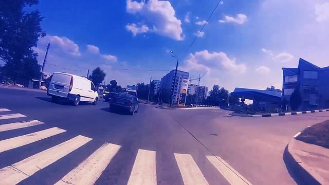 Харьков.на мото.на работу.go-pro смотреть онлайн