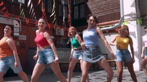 Танец Сальса.