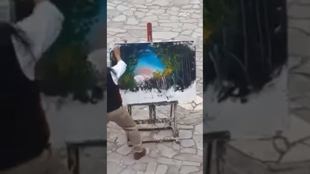 Художник , профессионал смотреть онлайн