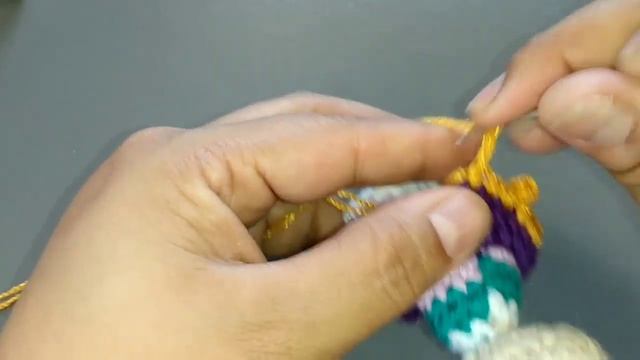 Princesa mini esmeralda amigurumi crochet смотреть онлайн