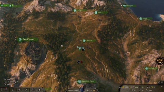 Battanian Beast #10 - Going from Rags to Riches? | Modded Mount and Blade 2 Bannerlord Let's Play смотреть онлайн