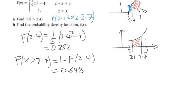Using a Cumulative Distribution Function смотреть онлайн
