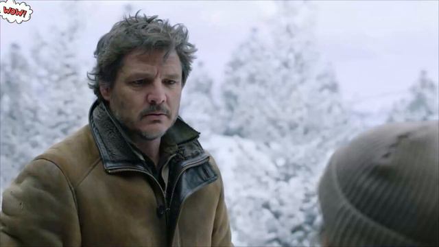 Одни из нас Элли TLOU Deepfake Ellie S1e6 #tlou