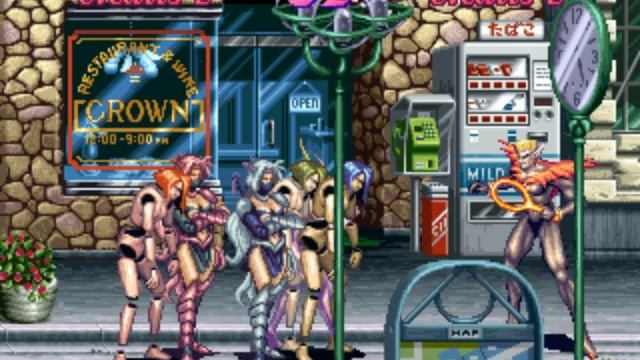 Прохождение Pretty Soldier Sailor Moon Часть 1 смотреть онлайн