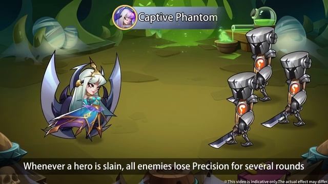 New Shadow Ranger — Eloise смотреть онлайн