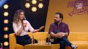 Анекдот Шоу: Карина Зверева про лису