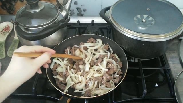 Плов, очень вкусный смотреть онлайн
