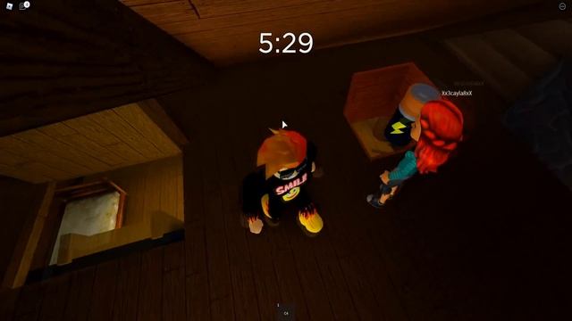 НУБИК ПАУК ВСЕХ СОЖРАЛ В РОБЛОКС Игра как Пигги Piggy | Roblox Spider смотреть онлайн