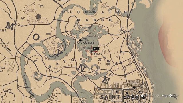 🎭 Все Маски и их места нахождения в Red Dead Redemption 2 | РДР2 🤠🎮  #рдр2 #VimeRGame