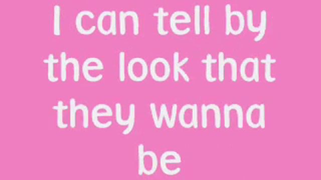 Ashley Tisdale - Not Like That (With Lyrics) смотреть онлайн