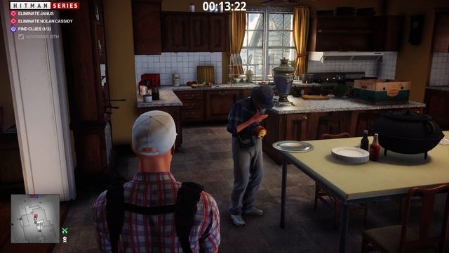 HITMAN 2 Whittleton Creek - "Elderly Assistance" Challenge смотреть онлайн