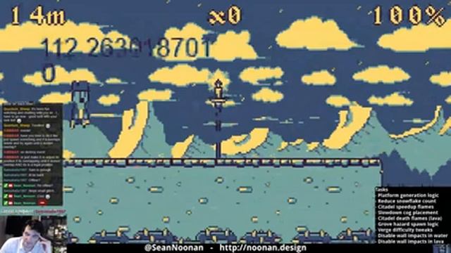[VOD] Jack B. Nimble game development using Construct 2 - May 10, 2016 смотреть онлайн