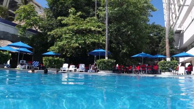 ACAPULCO Mexico 4K /Acapulco Beach, Cliff Diving & Acapulco Shore