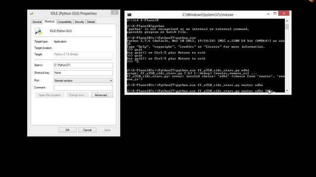 Try & XPlane: Flug mit der FF A350 Intermezzo - SID/STARS Erzeugung Workaround [German] смотреть онлайн