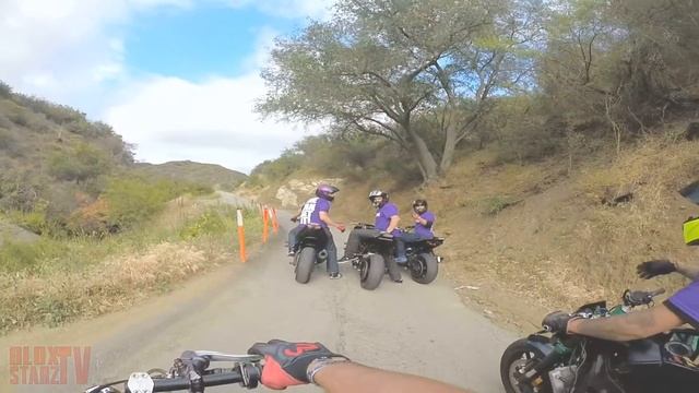 Police Chase BIKERS From HIGHWAY To DIRT ROAD Motorcycle VS Cops Running From The Cops Videos смотреть онлайн