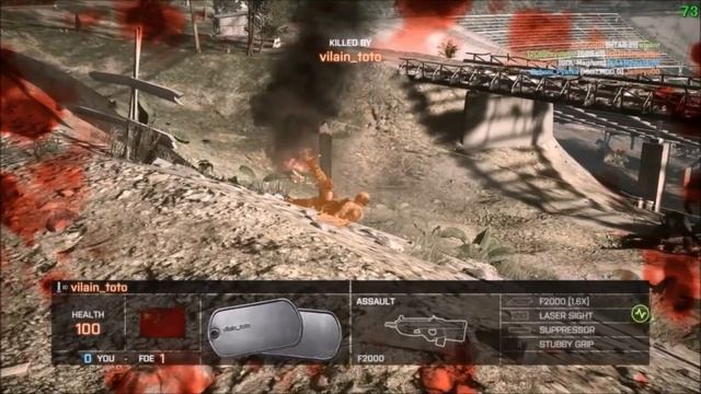 [Cowcot TV] MSI GS70 Stealth Pro & Nvidia GTX 870M - BF4 Ingame смотреть онлайн
