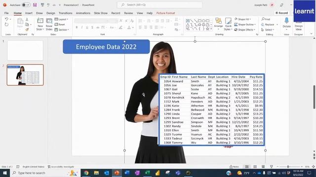 Excel Today - Excel and PowerPoint Integration смотреть онлайн