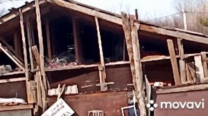 Коптим колбаску.