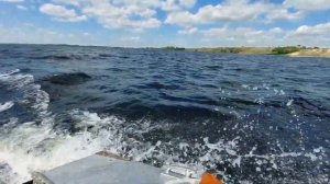 Прогресс 2 на попутной волне