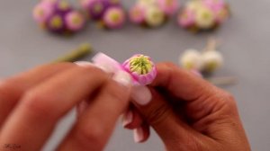 ? ЦВЕТЫ ИЗ ФОАМИРАНА ? DIY Beautiful Foam Flowers ?