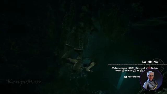 Shadow of the Tomb Raider PS5 [Part 1] смотреть онлайн