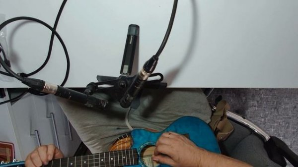 Струны для укулеле Galli Strings NX770