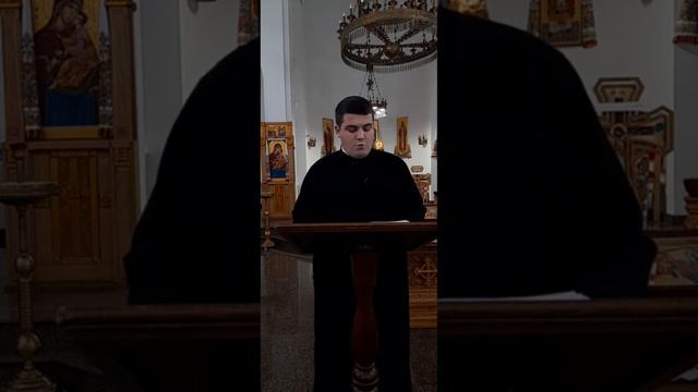 Євангеліє на щодень. Неділя 28-го тижня по Зісланні Святого Духа смотреть онлайн