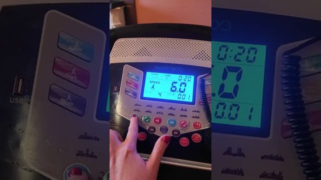 беговая дорожка