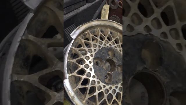 сварка литого диска 1 часть смотреть онлайн