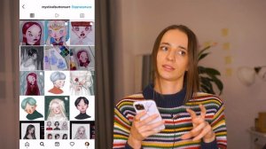 Как зарабатывает на своем стиле Кристина Каспи и другие популярные иллюстраторы?