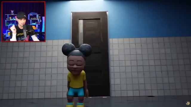 HANDY DAN is not a MONSTER!?... GARTEN OF BANBAN CHAPTER 4 & Other Characters смотреть онлайн