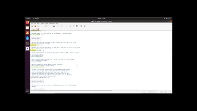 Exploit and Fix LFI & RFI vulnerability смотреть онлайн