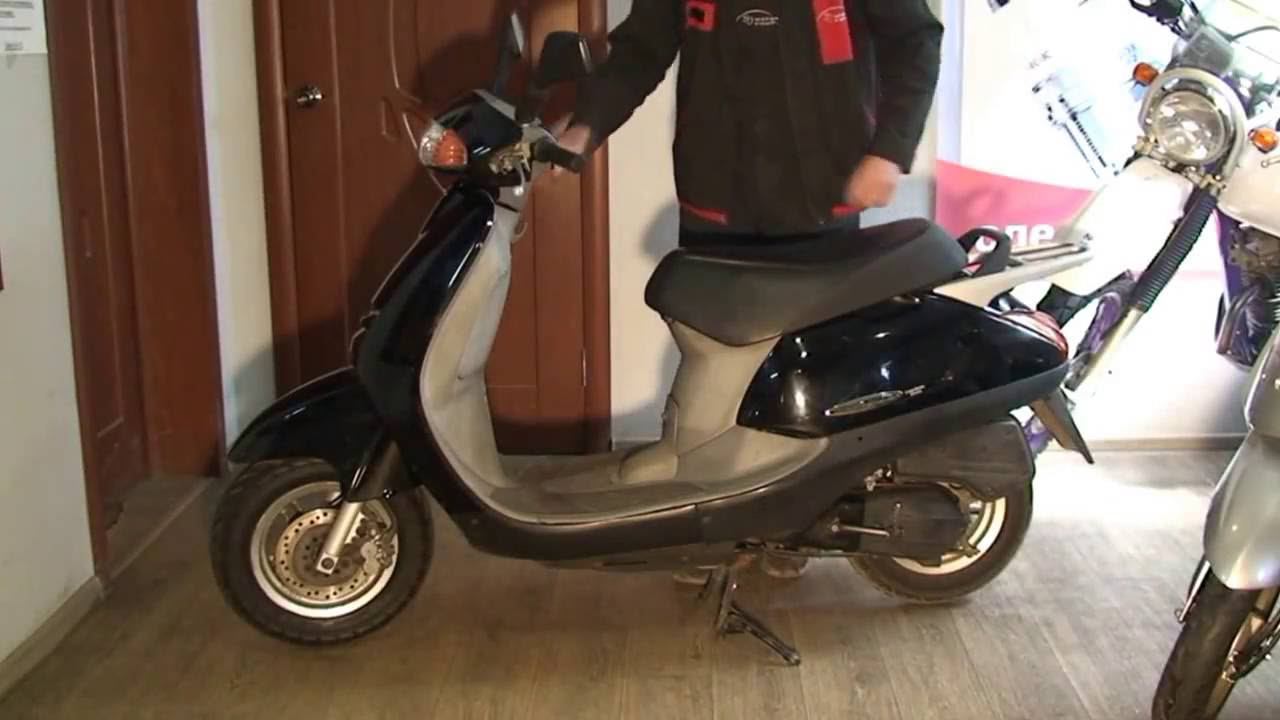 MB5 060 HONDA LEAD 50 смотреть онлайн