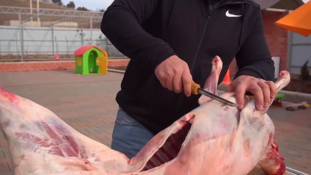 ROASTED MEAT ?. смотреть онлайн