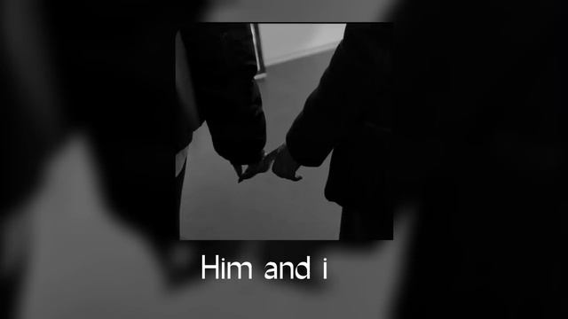 g-eazy & halsey + Him and i (slowed +reverb) смотреть онлайн