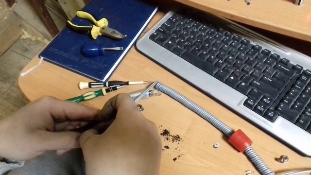 #маникюр Ремонт. Замена подшипников в ручке аппарата для маникюра. Marathon смотреть онлайн