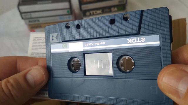 Аудиокассеты из Германии - Подарки. Audio cassettes from the Germany and Present. смотреть онлайн