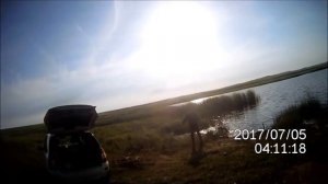 Рыбнадзор в стране дураков.Рыбак в ярости.