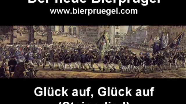 Glück auf, Glück auf - Steigerlied смотреть онлайн