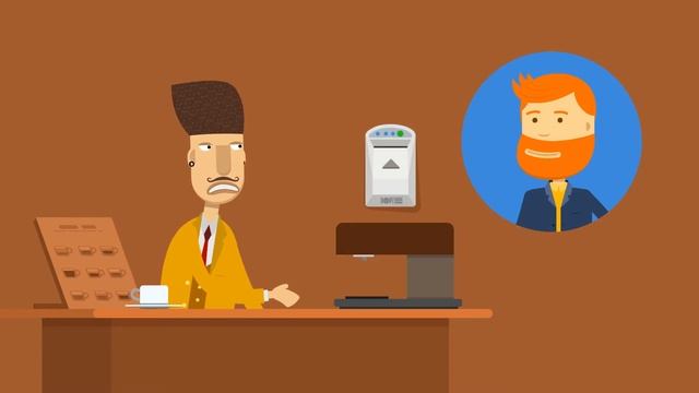 Автоматизация продажи кофе смотреть онлайн