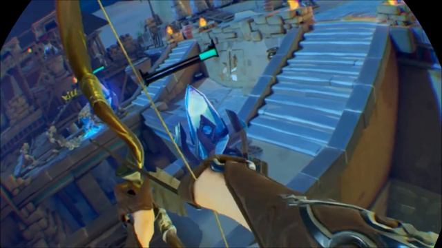 CaseyPlays Just A Smidgen Of.... Ancient Amuletor VR - Wheres my Boxing glove arrow? смотреть онлайн