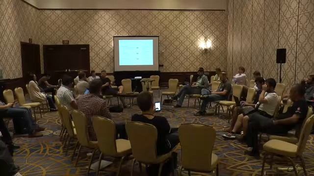 LAS16-304: Mini Conference 2 Cortex M Software Build Systems смотреть онлайн