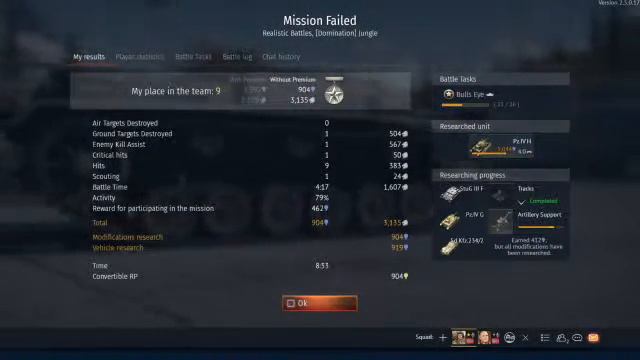 War Thunder смотреть онлайн