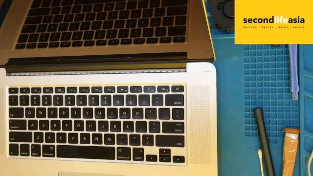 03092022 MacBook Pro 15