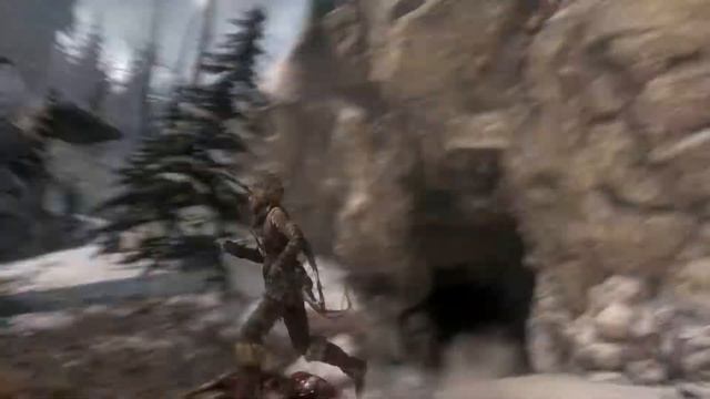 Прохождение Rise of the Tomb Raider - Часть 4: Радиовышки смотреть онлайн